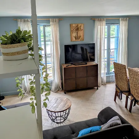 Appartement Les Gabarres - Vue Sur La Dordogne Bergerac