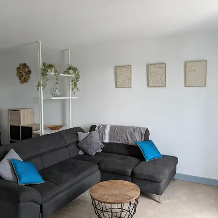 Les Gabarres - Vue Sur La Dordogne Appartement