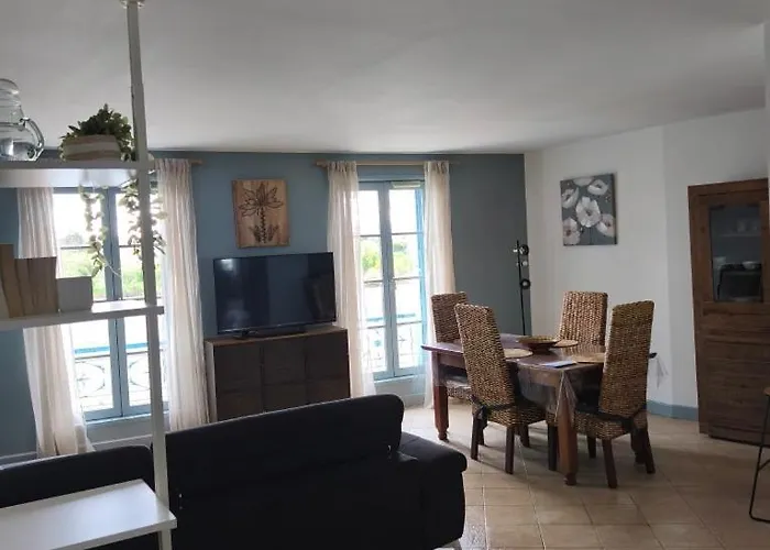 Lejlighed Des Gabarres